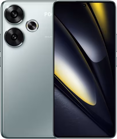 POCO F6 5G 12/512GB Verde Smartphone | ZB0H9LEU | 6941812782002 imagen 1