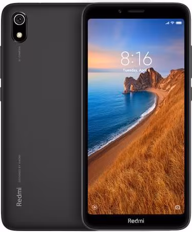 Xiaomi Redmi 7A 2/16Gb Negro Smartphone | MZB7807EU | 6941059625612 imagen 1