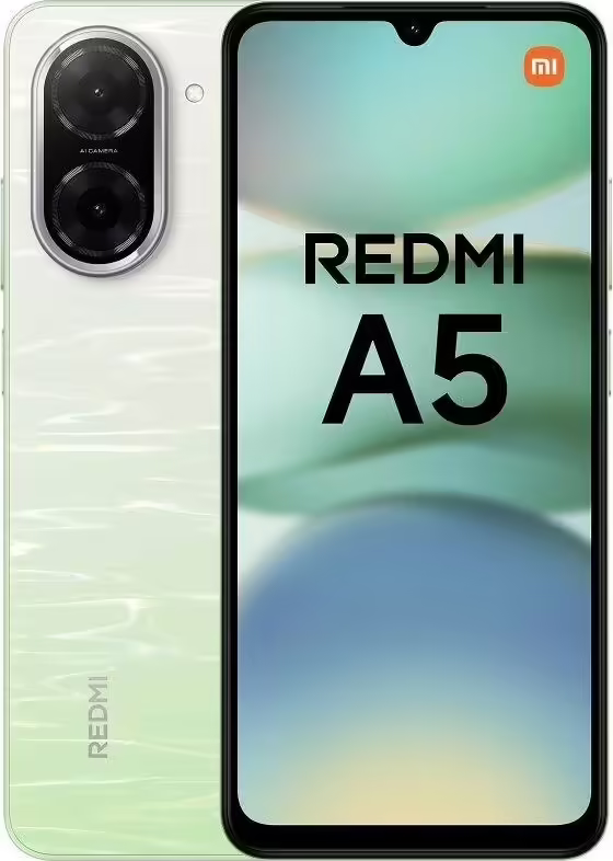 Xiaomi Redmi A5 4/128 Verde | 6932554425173 imagen 1