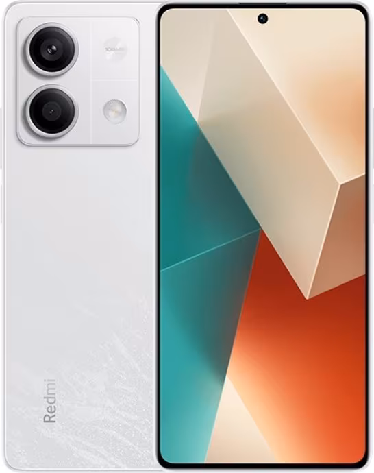 Xiaomi Redmi Note 13 5G 8/256GB Blanco | MZB0FPHEU | 6941812755273 imagen 1