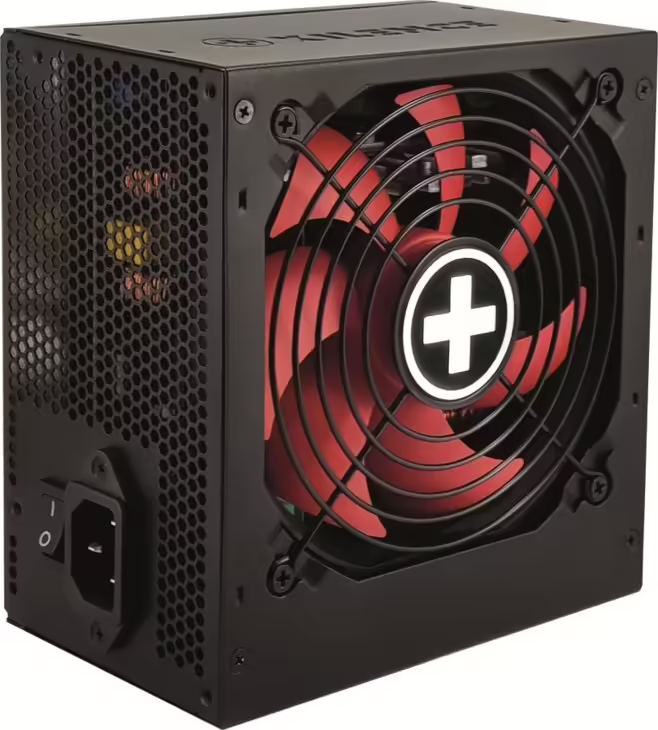 Xilence Performance A+ XN240 unidad de fuente de alimentación 850 W 20+4 pin AT | 4044953502712 imagen 1