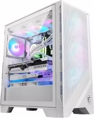 Zone Evil Core G AMD Ryzen 7 5700X/16/1Tb/RTX 5070 Blanco Windows 11 | CoreGWR75700X_16_1Tb_5070W | 9504956343231 imagen 1
