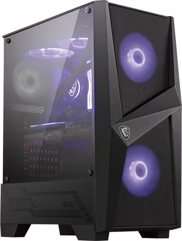 Zone Evil Intel Core i5-12400F/16GB/1TB SSD/RTX5050/Wifi/Ordenador Gaming | CGI512400f1615050 | 9503924596440 imagen 1