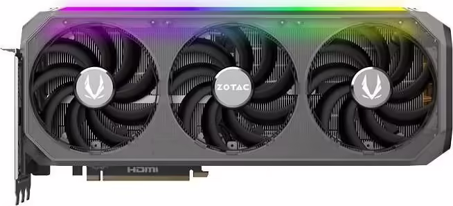 Zotac GAMING GeForce RTX 5070 Ti AMP Extreme INFINITY NVIDIA 16 GB GDDR7 | ZT-B50710B-10P | 8886307700391 imagen 1