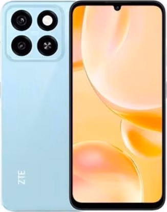 ZTE Blade A55 4+8/128Gb Azul Smartphone | P963F65-128-B | 6902176121166 imagen 1