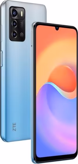 ZTE BLADE A72  6,74`` HD+ 3GB/64GB 5MP/13MP SKYLINE BLUE | P606F01-BLUE | 6902176072802 imagen 1