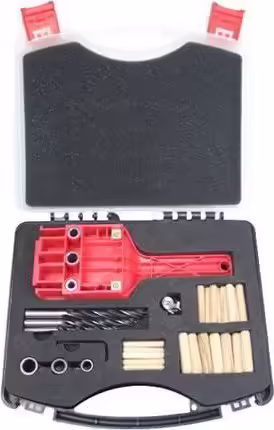 KIT DE PERFORACION PARA MADERA MADER | 63431 | 5602225634319 imagen 1