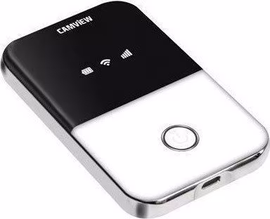 ROUTER (MIFI) WIFI PORTATIL 4G LTE MR500 CAMVIEW | CV0171 | 8436049025179 imagen 1