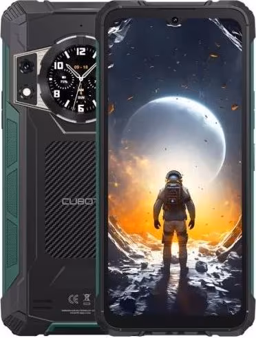 COMANDERO PDA SMARTPHONE CUBOT KING KONG ACE 2 6.56 6/128/4G/NFC/IP69/RUG | 6924136723524 imagen 1