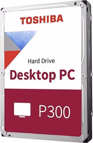 Toshiba P300 disco duro interno 2 TB 7200 RPM 256 MB 3.5`` SATA | HDWD320UZSVA | 4260557512296 imagen 1