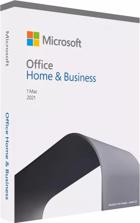 MICROSOFT OFFICE 2021 HOME & BUSINESS (LIC. ELECTRONICA) | OFFICE2021HB imagen 1