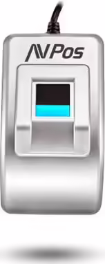 RECOLECTOR OPTICO DE HUELLAS AVPOS CAPTURADOR CONTROL DE PRESENCIA | AVP-U30 imagen 1