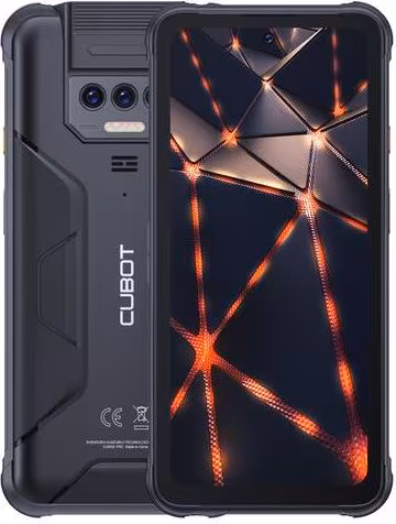 COMANDERO PDA SMARTPHONE CUBOT KING KONG 8 6.52 6G/256G/4G/NFC/IP69K/RUG B | 6924136719633 imagen 1