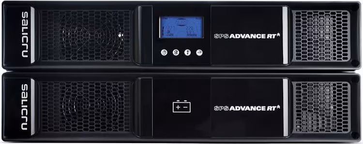 SAI SALICRU SPS ADVANCE 3000VA RT2 USB SPS 3000 ADV RT2 | 6A0CA000005 | 8436035923274 imagen 1