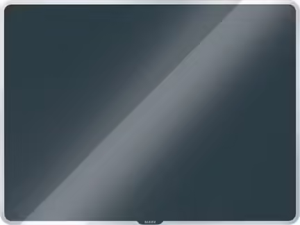 LEITZ PIZARRA PIZARRA DE CRISTAL MAGNETICO COSY 600X400 MM GRIS | 70420089 | 4002432126071 imagen 1