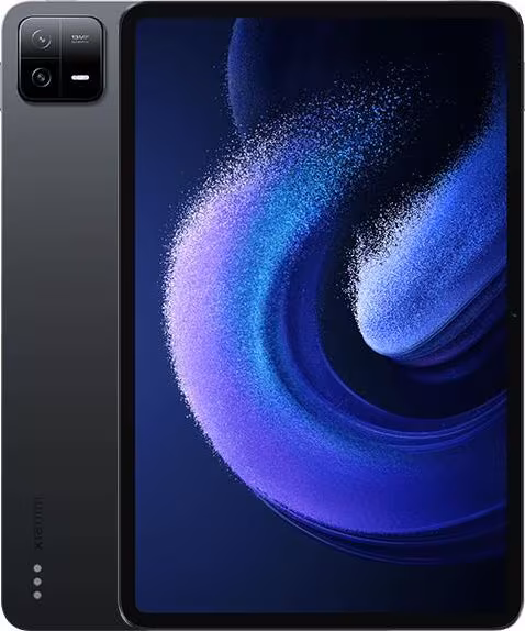 Tablet XIAOMI Pad 6 11`` 6Gb 128Gb Gris (VHU4362EU) | 6941812729915 imagen 1