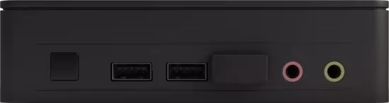 Asus Barebone PC Mini NUC 11ATKC20000 Slim L6 Kit Intel Celeron N4505 sin memori | 90AB1ATK-MB2100 imagen 1