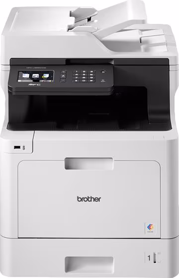 BROTHER Multifunción Laser Color USB WiFi (MFC-L8690CDW | MFCL8690CDW | 4977766774413 imagen 1