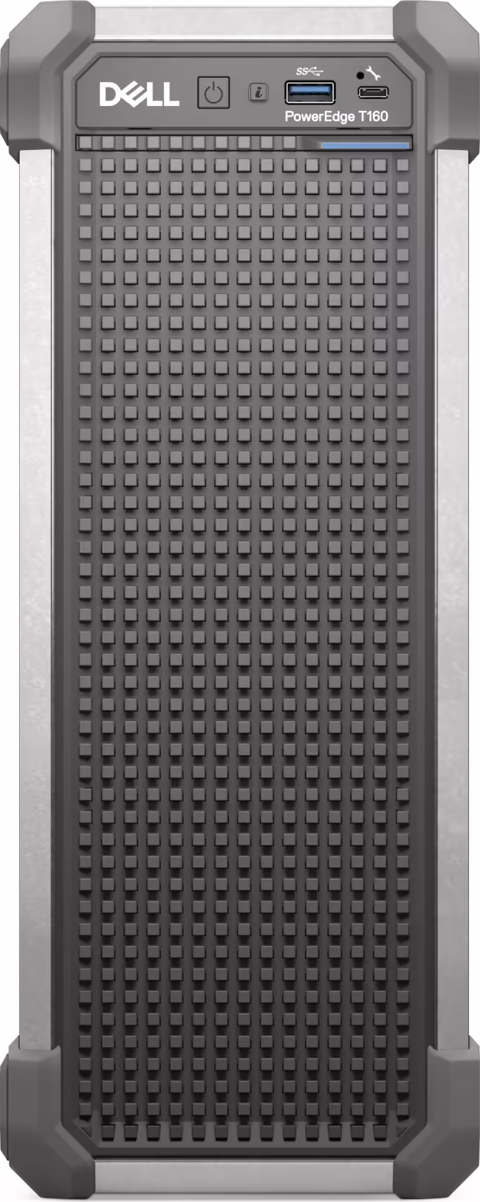 Dell Servidor PowerEdge T160 Intel Xeon 6 6315P Quad Core 2.8GHz 32GB DDR5 5600 | HHCKT imagen 1