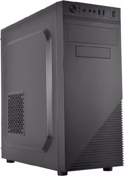 Caja torre l-link atx 500w negro ATRIA | 8436531367046 imagen 1