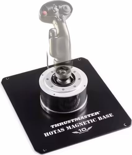 JOYSTICK THRUSTMASTER ADD ON HOTAS MAGNETIC BASE NEGRO 2960846 | 3362932915614 imagen 4