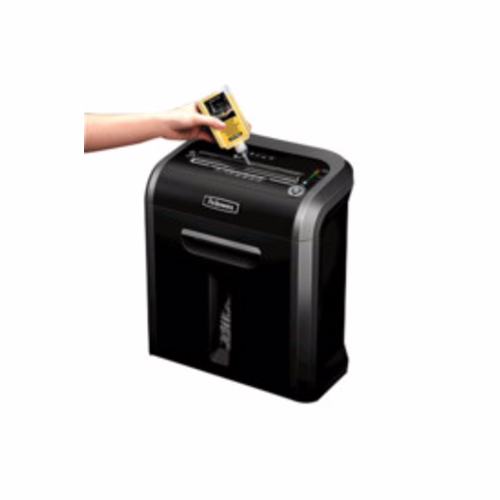 Fellowes aceite lubricante para destructoras de papel corte de particulas minico | 35250 | 0077511352508 imagen 2