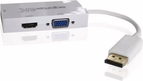 ADAPTADOR DISPLAYPORT  A HDMI  APPROX APPC37 | 8435099522935 imagen 2