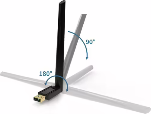 Conceptronic ABBY17B adaptador y tarjeta de red Interno Bluetooth 3 Mbit/s | 4015867236284 imagen 4