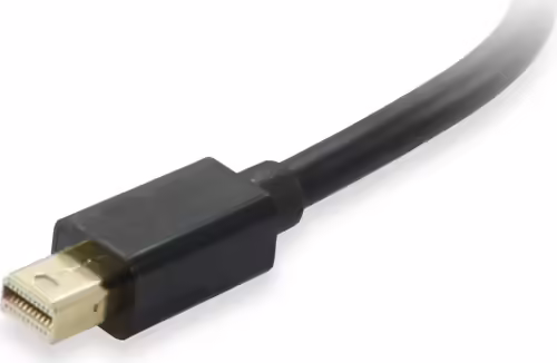 ADAPTADOR MINI DISPLAY PORT M A HDMI H EQUIP NEGRO 133434 | 4015867157305 imagen 3