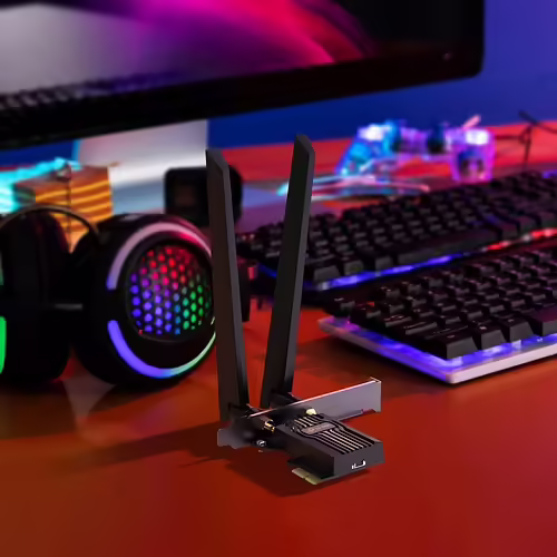 TP-Link BE6500 Interno WLAN / Bluetooth 2880 Mbit/s | ARCHER TBE400E | 0810142822107 imagen 5