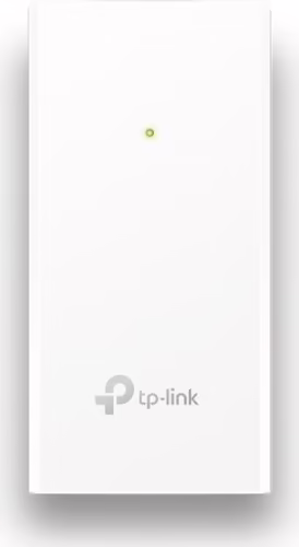 ADAPTADOR TP-LINK POE PASIVO 24V 1P GIGA CON KIT DE MONTAJE EN PARED BLANCO TL-P | TL-POE2412G | 6935364083342 imagen 2