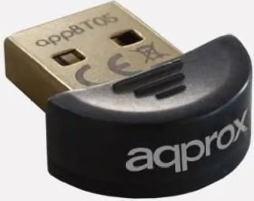 Adaptador Approx Nano USB 2.0 Bluetooth 5.0 (APPBT05V2) imagen 2