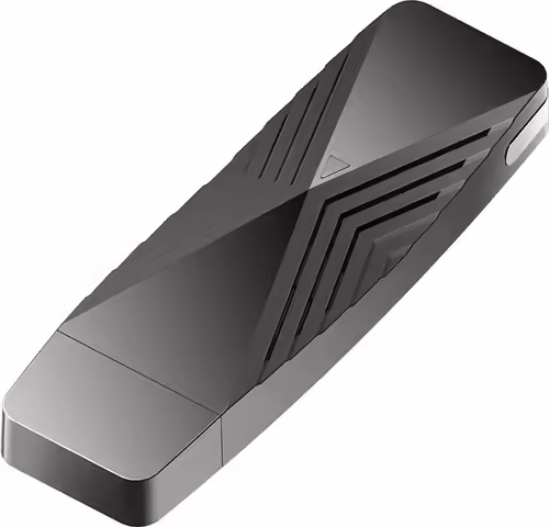 D-Link Adaptador y tarjeta de red WLAN 1800 Mbit/s USB 3.2 Gen 1 (3.1 Gen) Negro | DWA-X1850 | 0790069462283 imagen 4