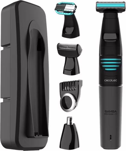 Afeitadora CECOTEC Bamba PrecisionCare Extreme (04229) | 8435484042291 imagen 2