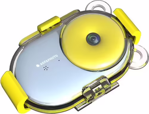 AgfaPhoto ARKCWBL cámara digital 1`` Cámara compacta 16 MP CMOS Azul, Amarillo | 3760265542161 imagen 5