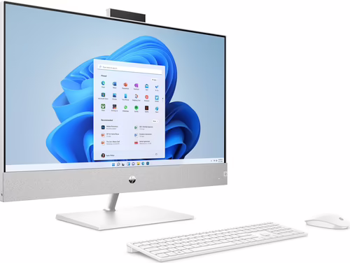 AIO HP 27-CA2065NS 27`` i7 16Gb 1Tb SSD 4Gb W11(9S5C3EA) | 0198122053599 imagen 3