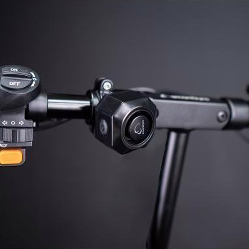 Alarma Antirrobo SmartGyro USB-C Negra (SG27-413) | 8435089037319 imagen 4