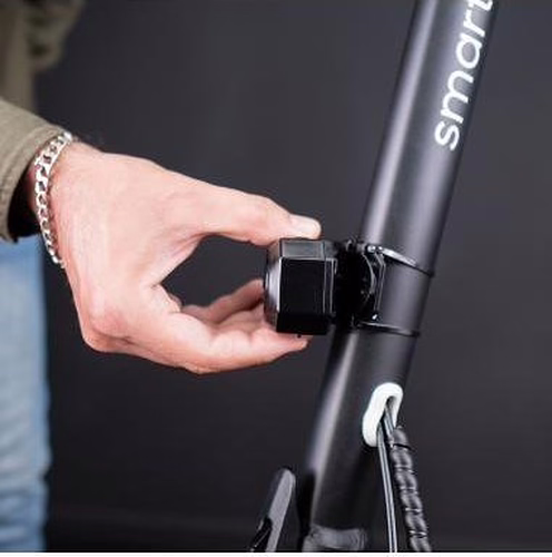 Alarma Antirrobo SmartGyro USB-C Negra (SG27-413) | 8435089037319 imagen 5