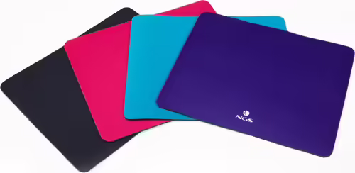 Alfombrilla Gaming NGS 250x210mm Rosa (KILIMPINK) | 8435430617825 imagen 6