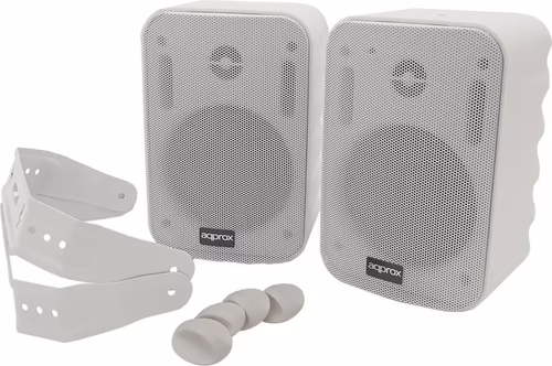Altavoces Approx 40W Bluetooth TWS Blanco (APPSPKBT) | 8435099527183 imagen 2