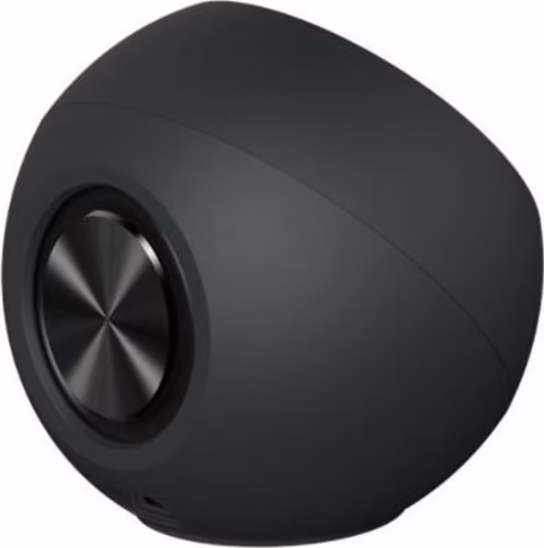 Creative Pebble 2.0 v2 altavoces speakers USB 2.0 pc Mac negro 51MF1695AA000 | 5390660192937 imagen 2