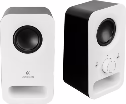 LOGITECH ALTAVOCES 2.0 BLANCO Z150 | 980-000815 | 5099206048799 imagen 2