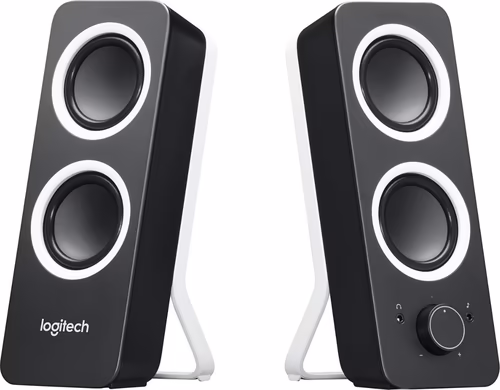 ALTAVOCES 2.0 LOGITECH Z200 NEGRO | 980-000810 | 5099206048744 imagen 2