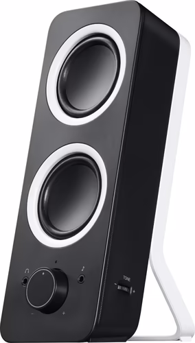 ALTAVOCES 2.0 LOGITECH Z200 NEGRO | 980-000810 | 5099206048744 imagen 3