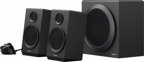 ALTAVOCES LOGITECH Z333 2.1 40W 980-001202 | 5099206059702 imagen 2