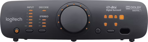 Altavoces LOGITECH Z906 5.1 500W Negros (980-000468) | 5054063989470 imagen 6