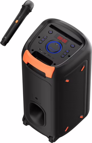 Altavoz Celly Wireless 40W con micro (PARTYSPEAKERWLM) imagen 3