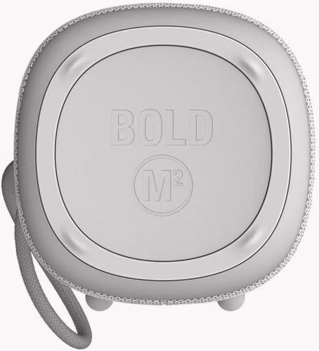 Altavoz Fresh N Rebel Bold M2 20W Ice Grey (1RB7400IG) | 8720249807179 imagen 4