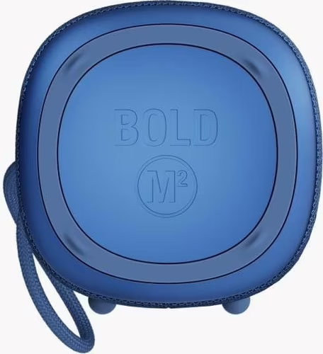 Altavoz Fresh N Rebel Bold M2 20W True Blue (1RB7400TB) | 8720249807186 imagen 4