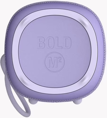 Altavoz Fresh N Rebel Bold M2 Dreamy Lilac (1RB7400DL) | 8720249807193 imagen 4